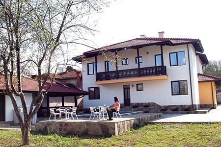 Гостевой дом DE-YAN Guest House Орешак-8